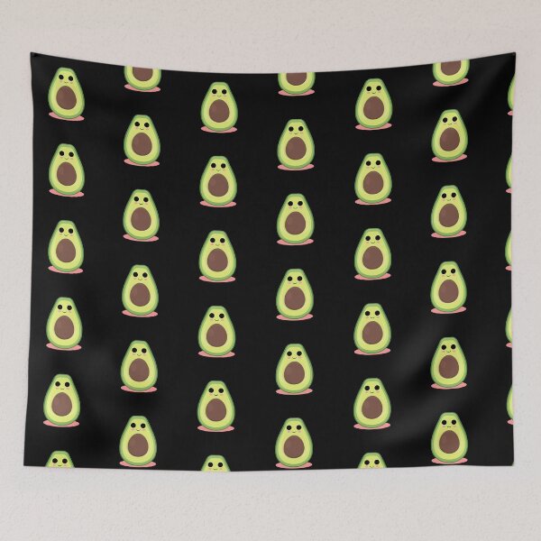 Item preview, Cute Avocado Funny Gift designed and sold by AMCreatix.