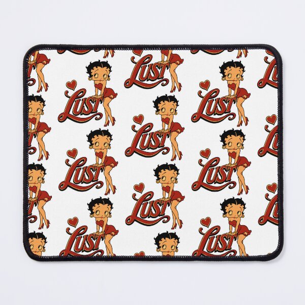 Item preview, LUST designed and sold by CornershopTee.