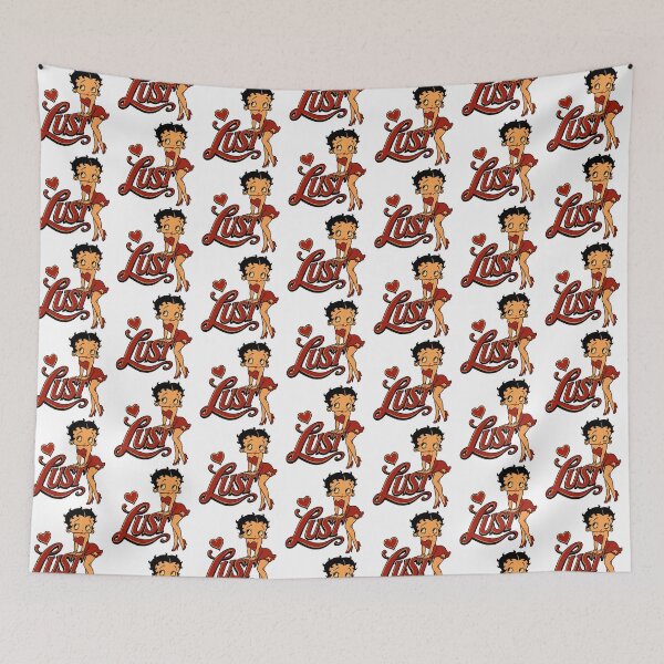 Item preview, LUST designed and sold by CornershopTee.