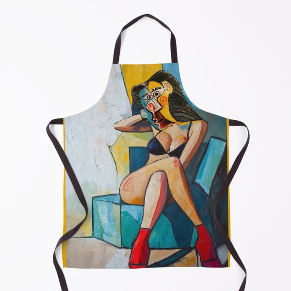 Item preview, Picasso designed and sold by HappyLuckyJoy.