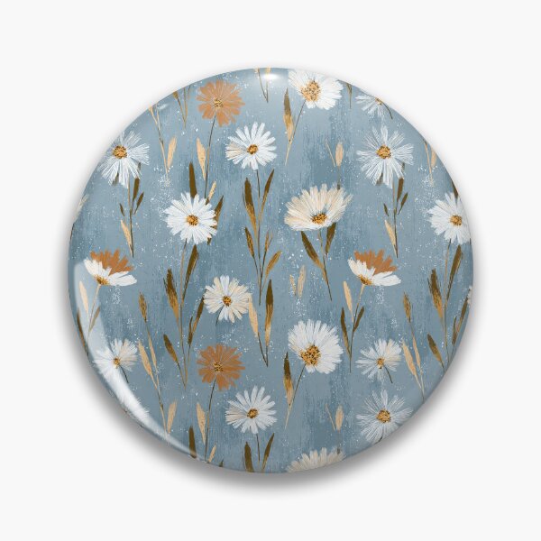 Item preview, Whimsical Daisy Floral - Flower Floral Pattern   - Gifts For Teenage Girls designed and sold by RoyalStarsPatts.