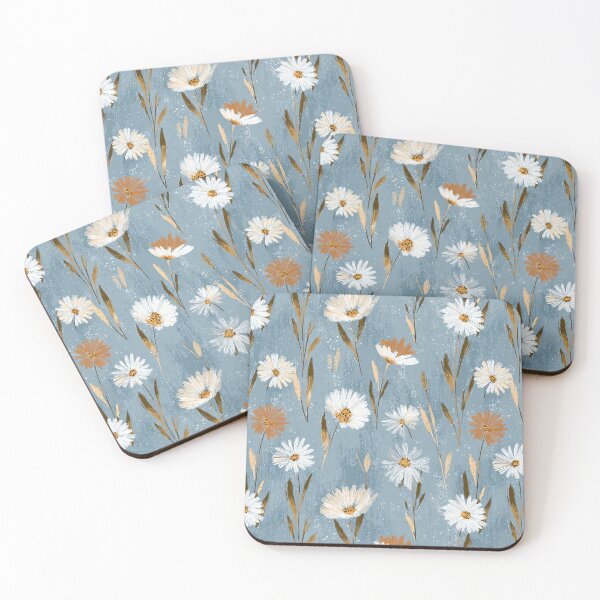 Item preview, Whimsical Daisy Floral - Flower Floral Pattern   - Gifts For Teenage Girls designed and sold by RoyalStarsPatts.