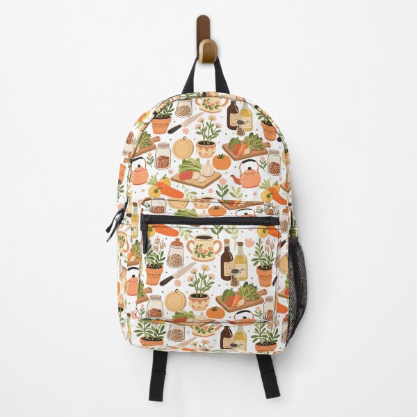 Item preview, Vintage Garden Pantry Seamless  designed and sold by KJackArtwork.