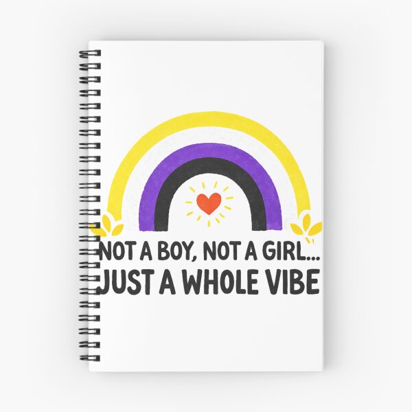 Item preview, Rainbow Non Binary designed and sold by devonclemon.