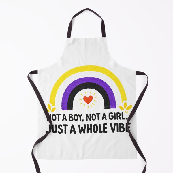 Item preview, Rainbow Non Binary designed and sold by devonclemon.
