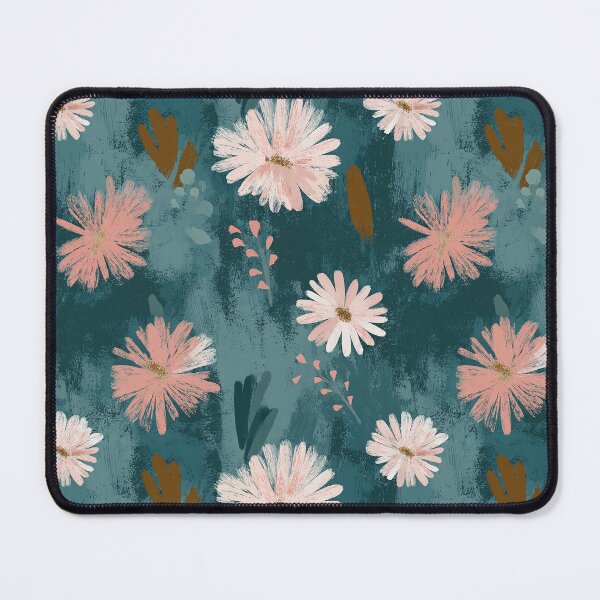 Item preview, Colorful Daisy Texture - Birthday Flower Pattern - Gifts For Wife designed and sold by RoyalStarsPatts.