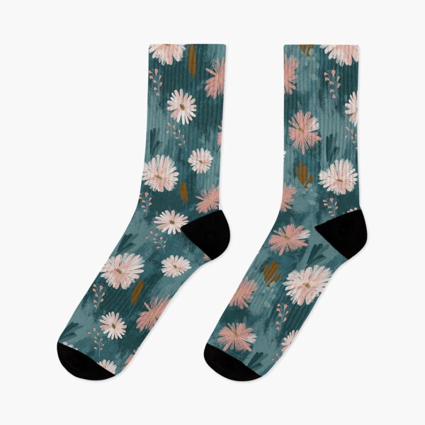 Item preview, Colorful Daisy Texture  - Birthday Flower Pattern   - Gifts For Wife designed and sold by RoyalStarsPatts.