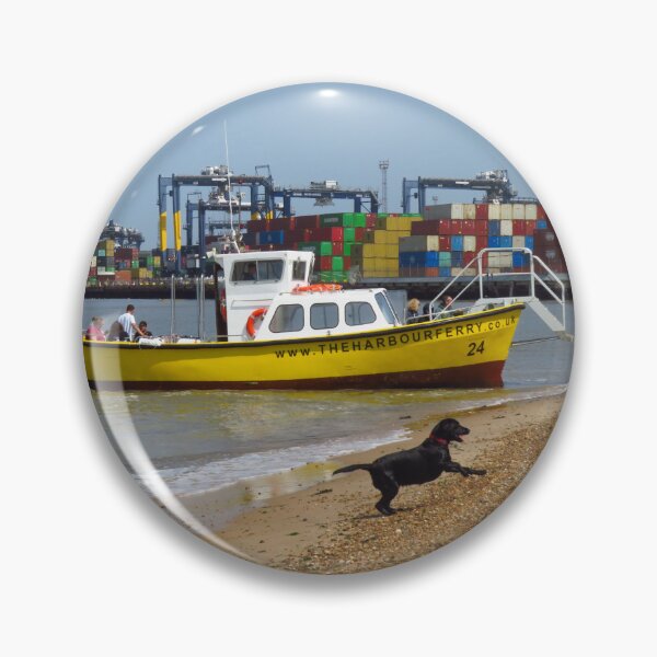 Item preview, Fun By The Ferry designed and sold by wiggyofipswich.