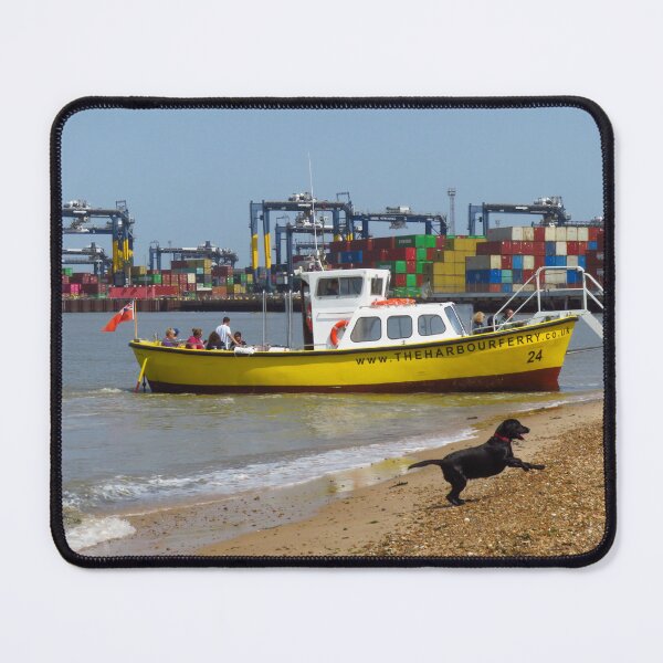Item preview, Fun By The Ferry designed and sold by wiggyofipswich.
