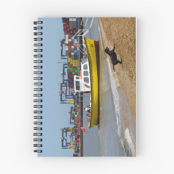 Item preview, Fun By The Ferry designed and sold by wiggyofipswich.