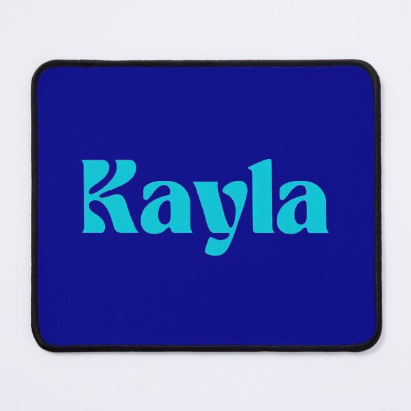 Item preview, Kayla, Funny Cool Best color art designed and sold by artdragongift 15.