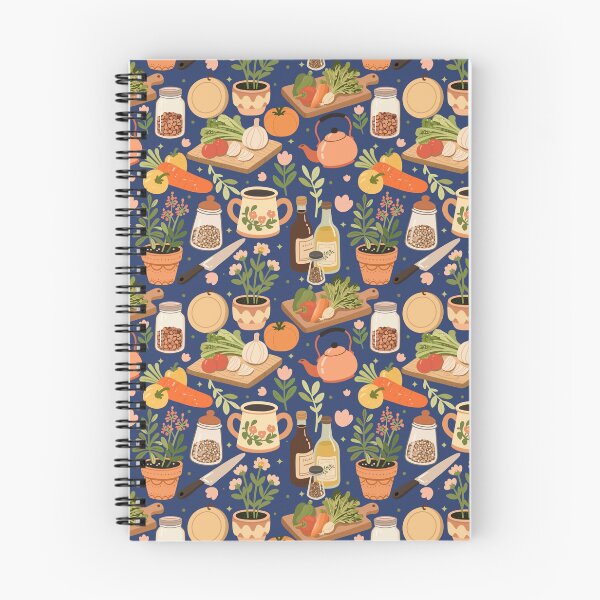 Item preview, Vintage Garden Pantry Seamless  designed and sold by KJackArtwork.