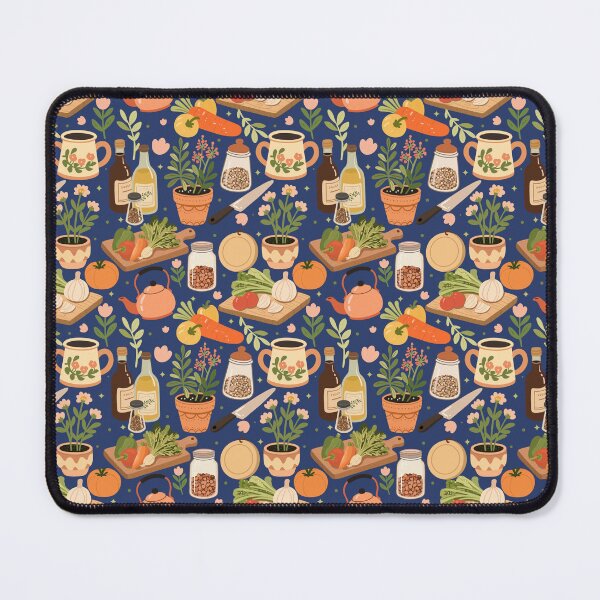 Item preview, Vintage Garden Pantry Seamless  designed and sold by KJackArtwork.