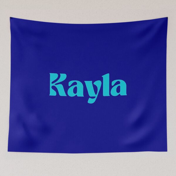 Item preview, Kayla, Funny Cool Best color art designed and sold by artdragongift 15.
