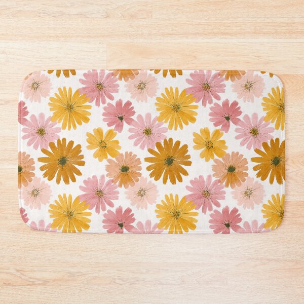 Item preview, Soft Daisy Floral  - Birthday Flower Pattern   - Gifts For Women designed and sold by RoyalStarsPatts.