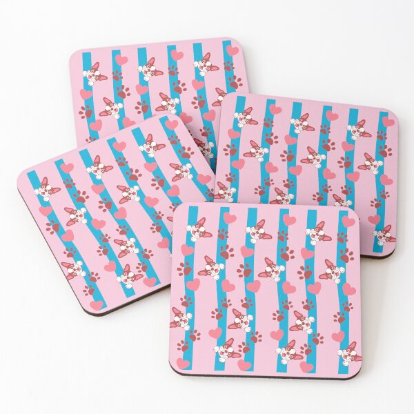 Item preview, Pet lover cute bulldog stripe pattern designed and sold by Colorfulman.