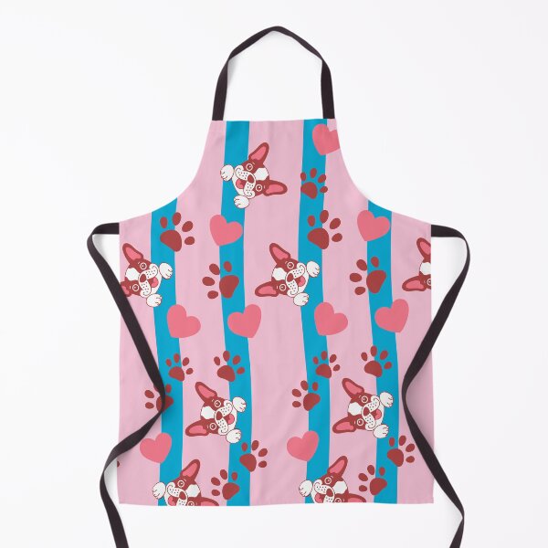 Item preview, Pet lover cute bulldog stripe pattern designed and sold by Colorfulman.
