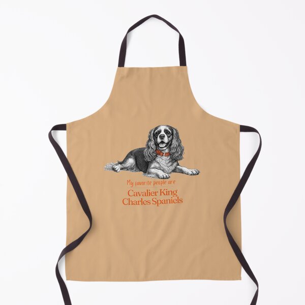 Item preview, My Favorite People Are Cavalier King Charles Spaniels | Cavalier Mom Dad Gift | Cavalier Christmas Gift | Birthday Gift | CKCS Shirt Mug designed and sold by The Frog.