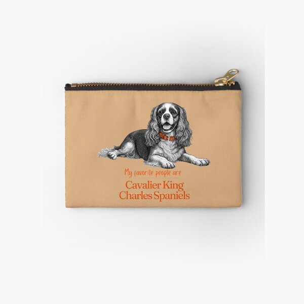 Item preview, My Favorite People Are Cavalier King Charles Spaniels | Cavalier Mom Dad Gift | Cavalier Christmas Gift | Birthday Gift | CKCS Shirt Mug designed and sold by The Frog.