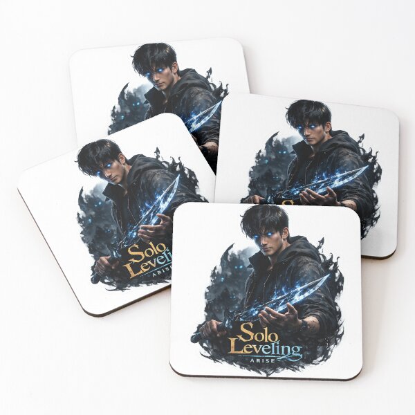 Item preview, Great Sung jin woo designed and sold by ArtsofDevil564.