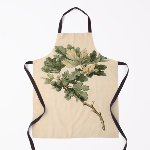Item preview, Classical Fig Botanical Drawing designed and sold by HortusPress.