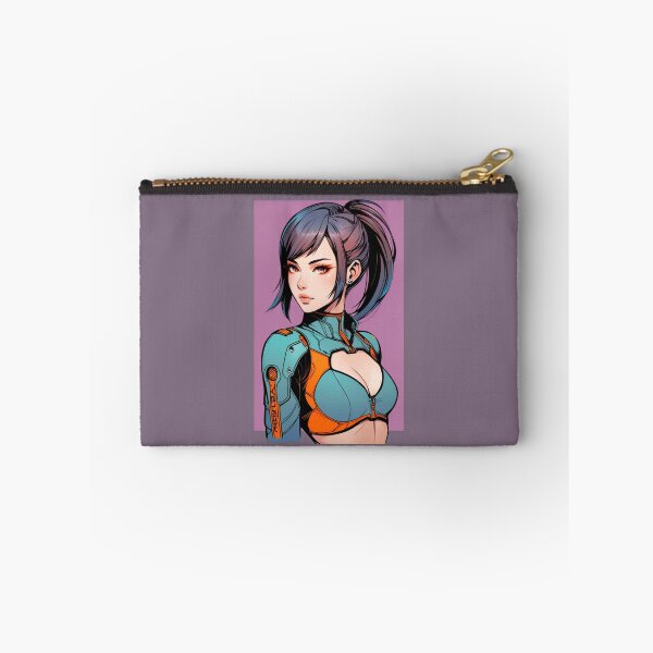 Item preview, Cyborg Girl designed and sold by ArtCraftLab.