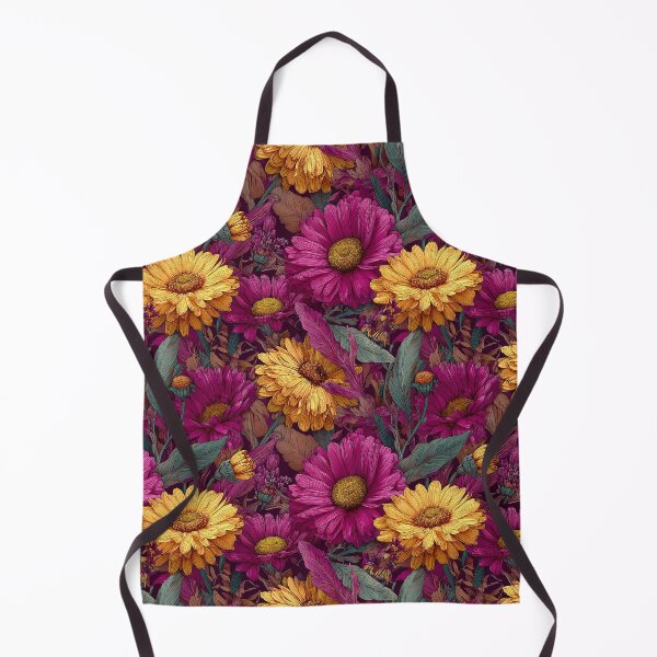 Item preview, Vibrant Daisy Print - Flower Floral Pattern   - Graduation Gifts designed and sold by RoyalStarsPatts.