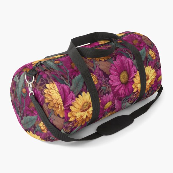 Item preview, Vibrant Daisy Print - Flower Floral Pattern   - Graduation Gifts designed and sold by RoyalStarsPatts.