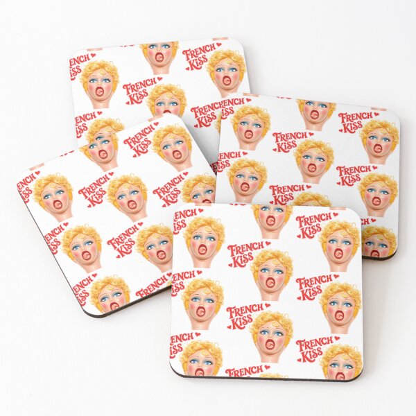 Item preview, French Kiss designed and sold by CornershopTee.