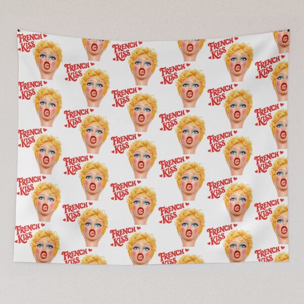 Item preview, French Kiss designed and sold by CornershopTee.