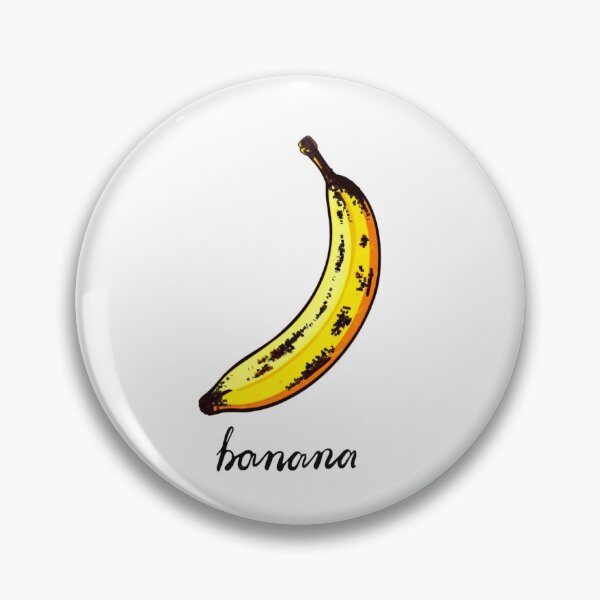 Item preview, BANANA designed and sold by Pabhas.