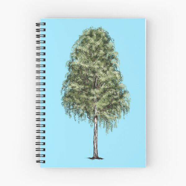 Item preview, Birch Tree designed and sold by StephCarrDesign.