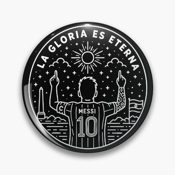 Item preview, Messi - Argentina designed and sold by Tattee.