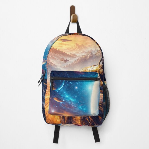Item preview, Cosmic Racing Adventure Beyond the Stars designed and sold by Freak Dimension.