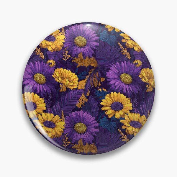 Item preview, Trendy Daisy Flower  - Birth Flower Pattern   - Graduation Gifts for girlfriend designed and sold by RoyalStarsPatts.