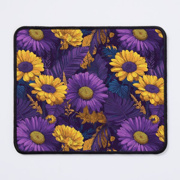 Item preview, Trendy Daisy Flower  - Birth Flower Pattern   - Graduation Gifts for girlfriend designed and sold by RoyalStarsPatts.