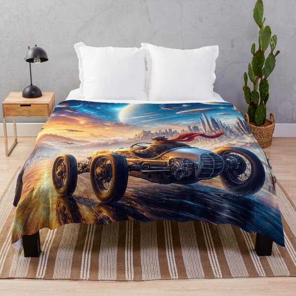 Item preview, Cosmic Racing Adventure Beyond the Stars designed and sold by Santuário da Bicharada.