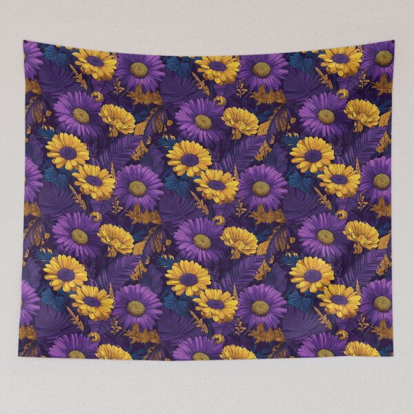 Item preview, Trendy Daisy Flower  - Birth Flower Pattern   - Graduation Gifts for girlfriend designed and sold by RoyalStarsPatts.