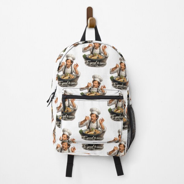 Item preview, Chef’s Kiss Seafood Delight – Gourmet Kitchen Wall Art for Food Lovers designed and sold by Hookesmode.