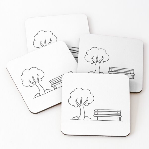 Item preview, Tree Trunk Adjacent to Squirrel Burrow designed and sold by rasagamastore.