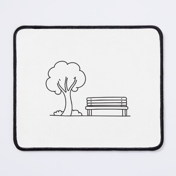 Item preview, Tree Trunk Adjacent to Squirrel Burrow designed and sold by rasagamastore.