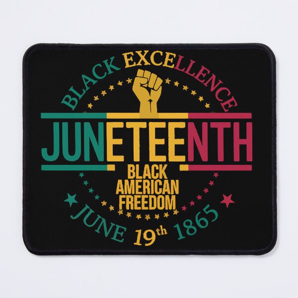 Item preview, Juneteenth Black American Freedom 1865 - Black Excellence Retro designed and sold by Business2020.