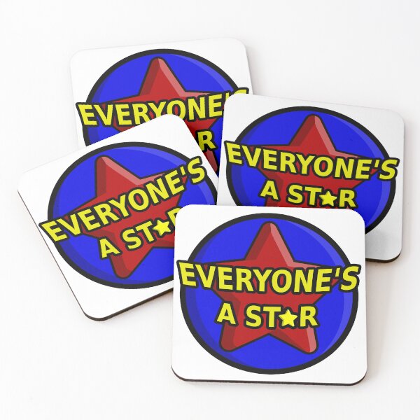 Item preview, EVERYONE'S A DOUBLE STAR GLOBE designed and sold by bratlist.