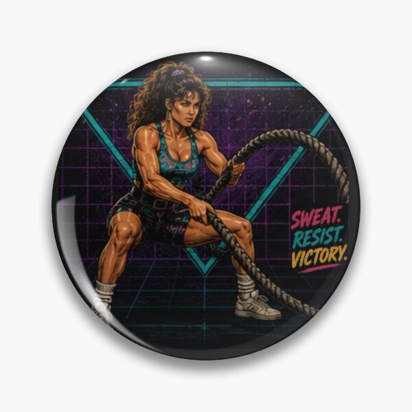 Item preview, SWEAT RESIST VICTORY designed and sold by SilentRep.