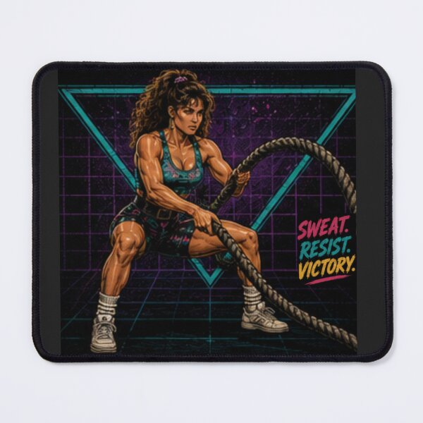 Item preview, SWEAT RESIST VICTORY designed and sold by SilentRep.