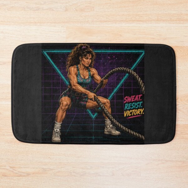 Item preview, SWEAT RESIST VICTORY designed and sold by SilentRep.