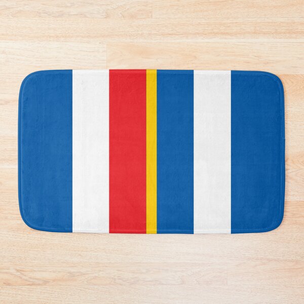 Item preview, Francois Cevert crash helmet stripes designed and sold by retropetrol.