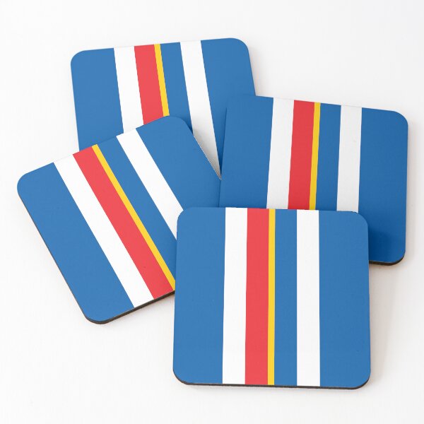 Item preview, Francois Cevert crash helmet stripes designed and sold by retropetrol.