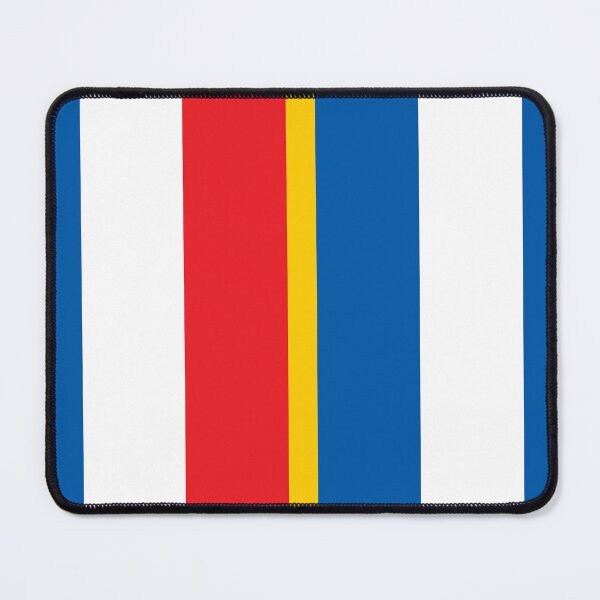 Item preview, Francois Cevert crash helmet stripes designed and sold by retropetrol.