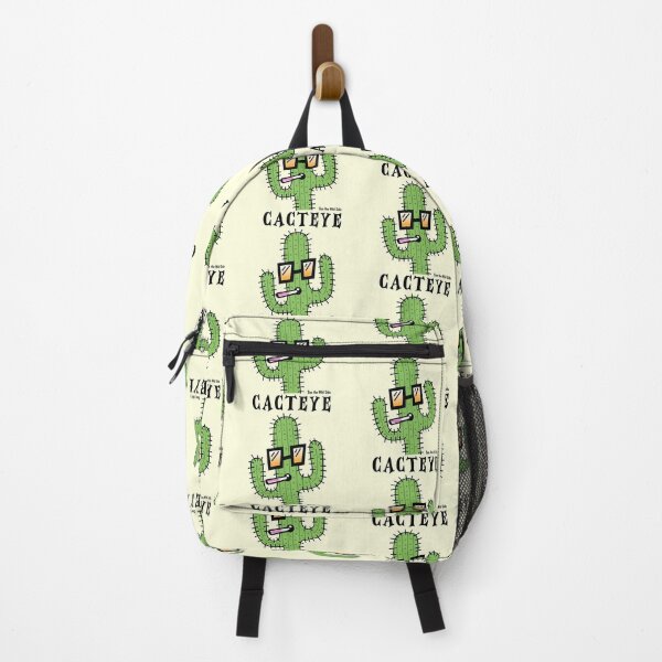 Item preview, Cacteye Funny Cactus Sunglasses Wild Side designed and sold by graphicnew.